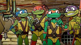 Tales of the Teenage Mutant Ninja Turtles