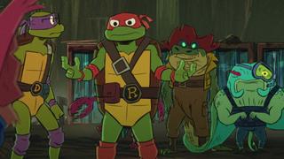Tales of the Teenage Mutant Ninja Turtles