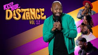 Keep Your Distance: Vol. 12