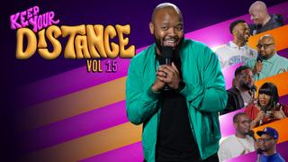 Keep Your Distance: Vol. 15