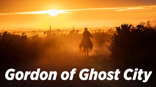 Gordon of Ghost City