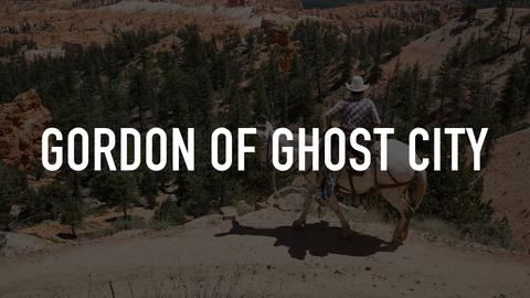 Gordon of Ghost City