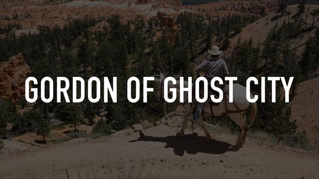 Gordon of Ghost City