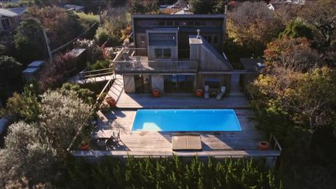 Finding a Fire Island Retreat