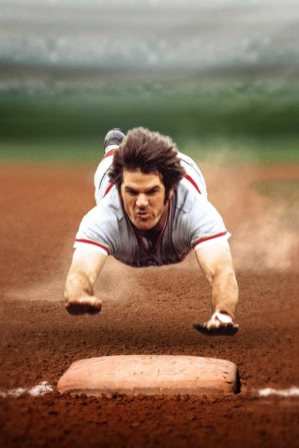 Charlie Hustle & the Matter of Pete Rose