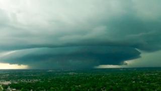 Derecho Superstorm Derecho Superstorm