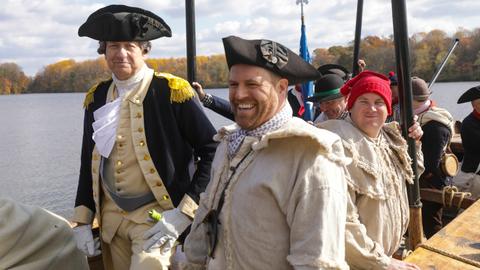 Traitors' Treasure of 1776