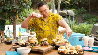 World of Burgers! World of Burgers!