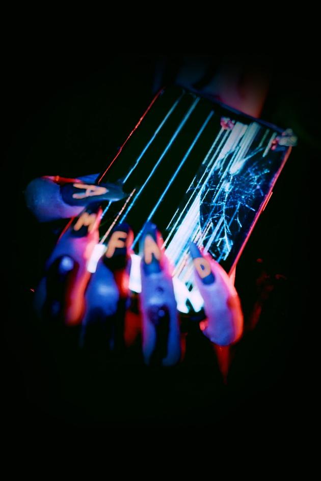 #AMFAD: All My Friends Are Dead