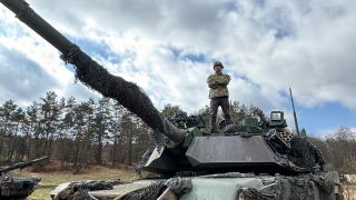 Fixing For A Fight: U.S. Army Mega Repair Base Fixing For A Fight: U.S. Army Mega Repair Base