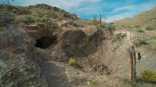 Sealing Nevada's Abandoned Mines