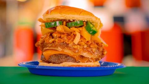 Any Given Shrimp and Grits Sunday