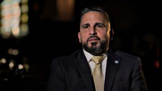 Det. Damien Cruz Det. Damien Cruz