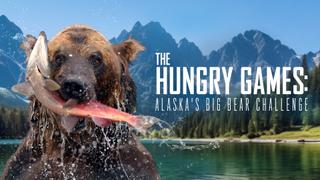 Hungry Games: Alaska's Big Bear Challenge