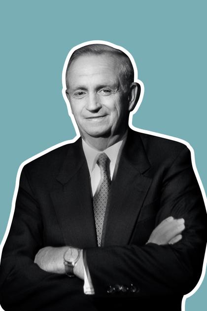 Biography: J.W. Marriott: Host to the World