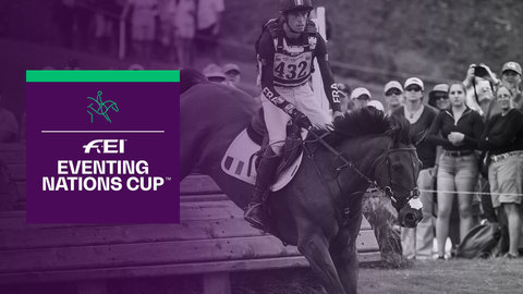 FEI Eventing Nations Cup