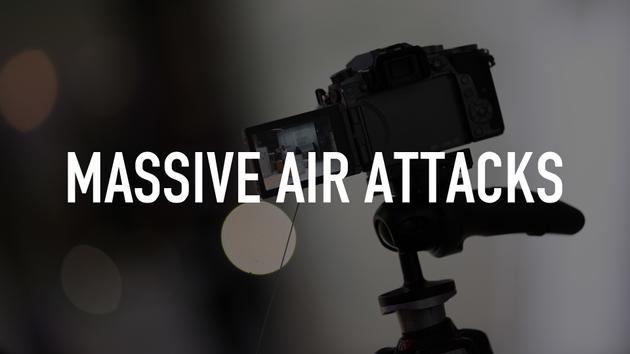 Massive Air Attacks