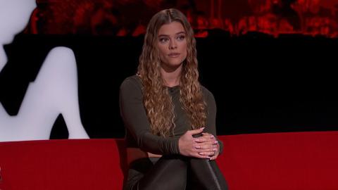 Sterling and Nina Agdal LXXII