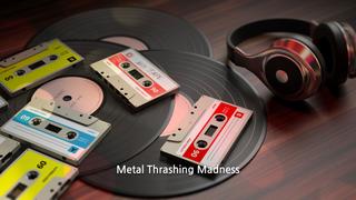  watch Metal Thrashing Madness