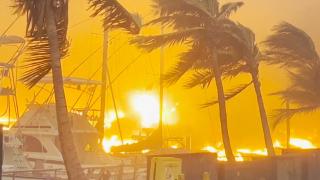 Hellfire in Hawaii Hellfire in Hawaii