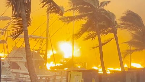 Hellfire in Hawaii