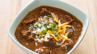 Texas Chili