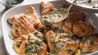 Chicken in a Flash Chicken in a Flash