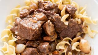 Beef Burgundy: A French Classic Beef Burgundy: A French Classic