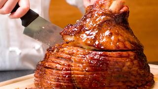 Ham Dinner Ham Dinner