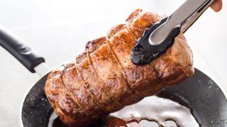 Maple-Glazed Pork Roast Maple-Glazed Pork Roast