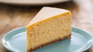 Pumpkin Cheesecake Pumpkin Cheesecake