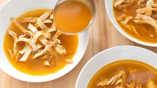 Soup's On