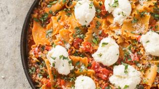 One-Skillet Dinners One-Skillet Dinners