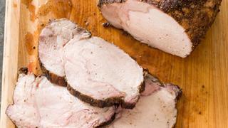 Grill Roasted Pork Loin Grill Roasted Pork Loin