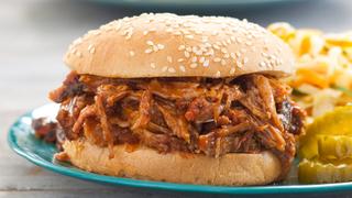 BBQ Pulled Pork