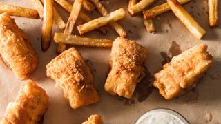 Fish and Chips Fish and Chips