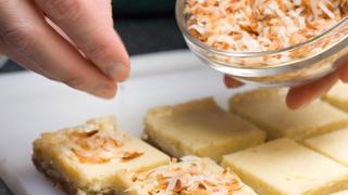 Favorite Citrus Desserts