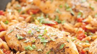 Streamlined Chicken Skillet Suppers Streamlined Chicken Skillet Suppers