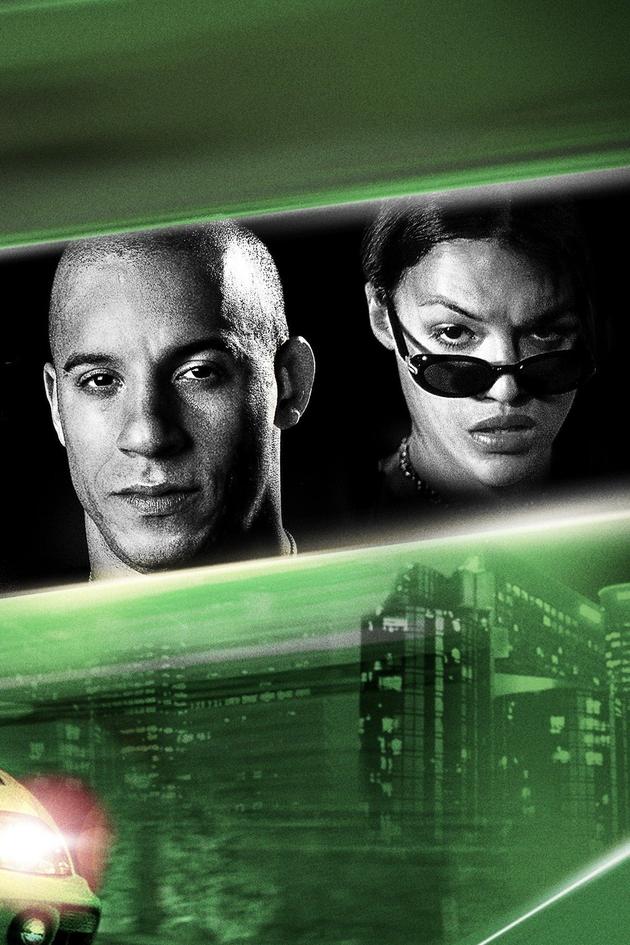 The Fast and the Furious