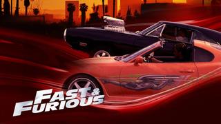  watch The Fast and the Furious