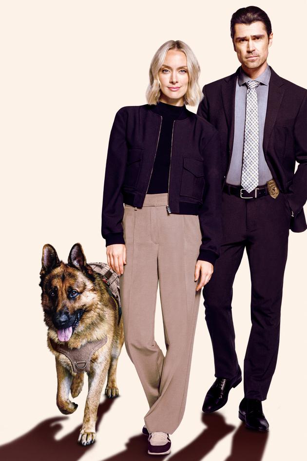 Jazz Ramsey: A K-9 Mystery