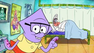 At Home, On the Lam; Pick Patrick's Path