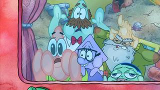 Time to Eat; Cleanin' House