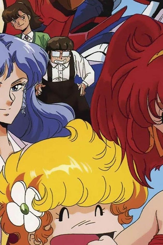 Project A-Ko 3: Cinderella Rhapsody