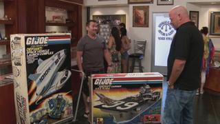 Pawn Shop Toy Stories