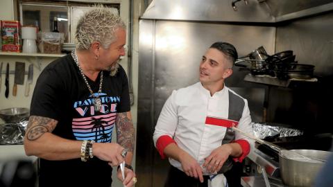 From Breakfast to the Boot