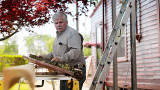 Bath Accessibility; Wooden Gutter Repair Bath Accessibility; Wooden Gutter Repair