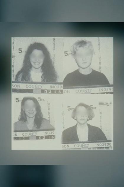 True Crime Stories --Ty Notts