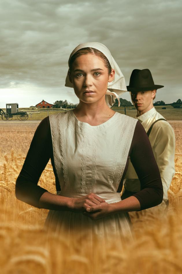 Stalked by My Amish Boyfriend