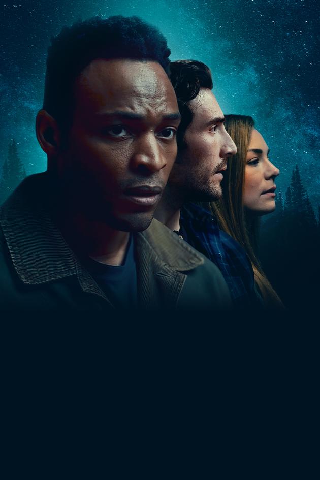 Trapped in the Rocky Mountains